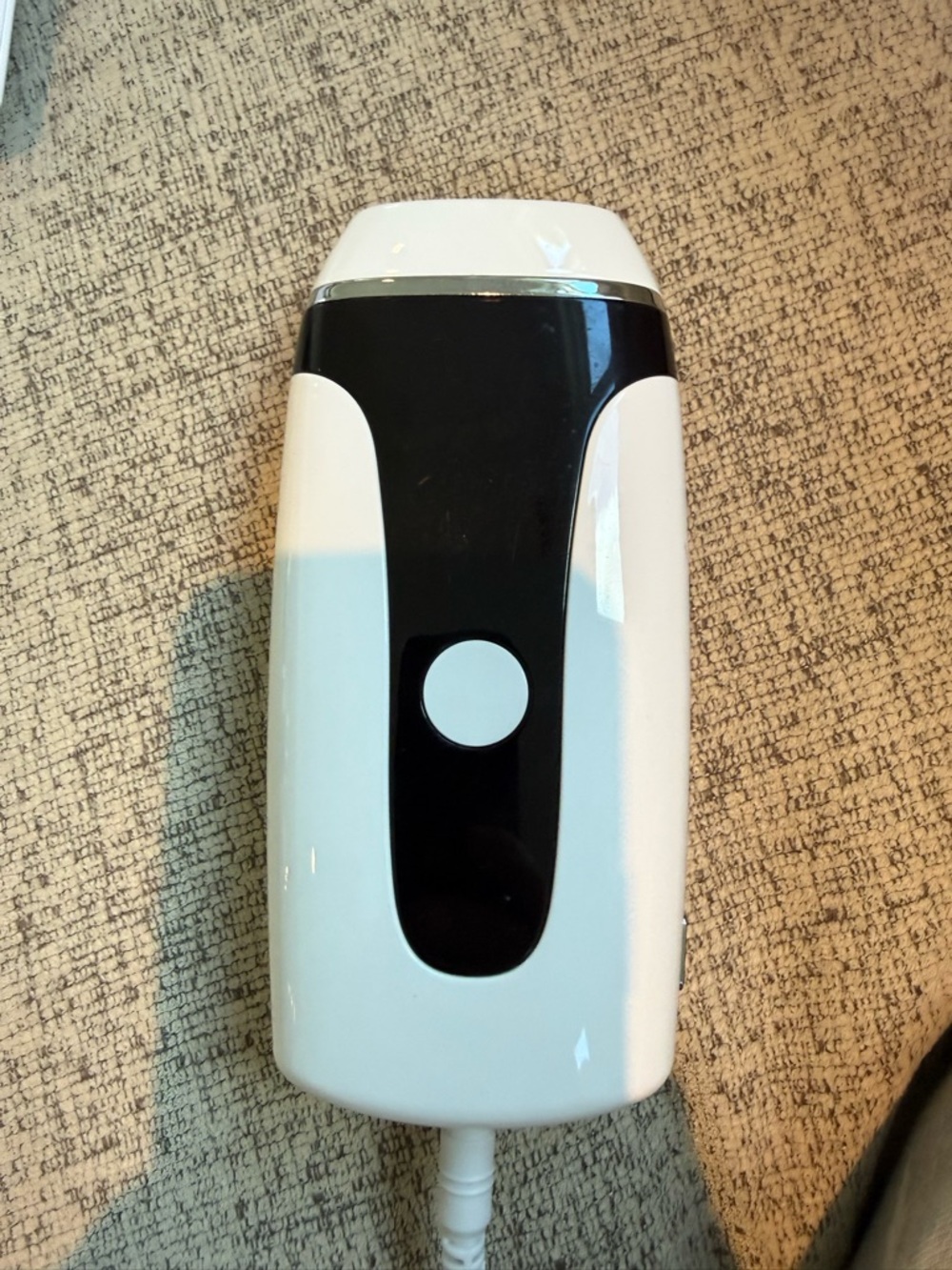 Portable IPL laser hair remover
